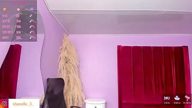 Sembang XXX Secara Langsung Shanelle__