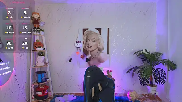 SALOOMEE__ Live XXX-chat