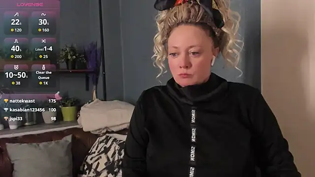 JessicaFoxie élő XXX-chatje