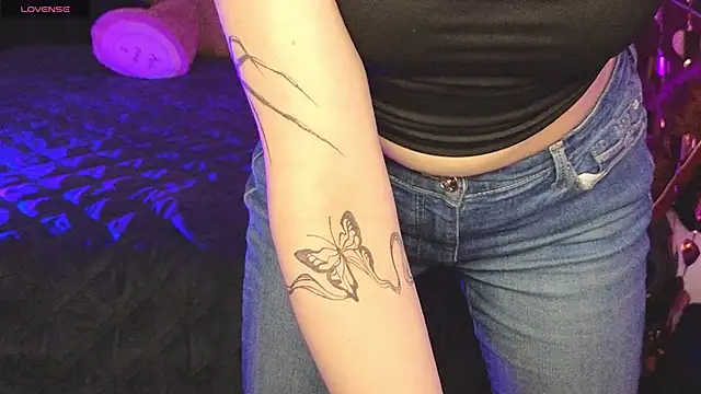 SashaBrooks 即時 XXX 聊天