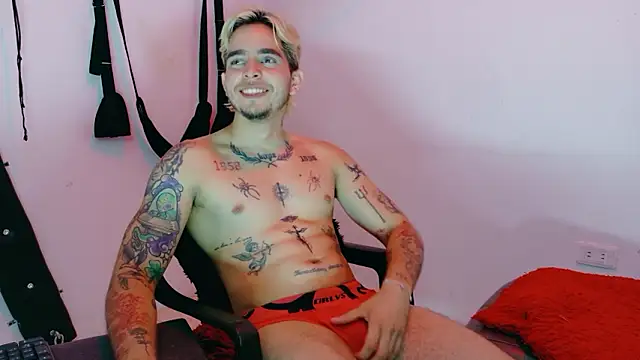 AliceandMax 现场XXX聊天