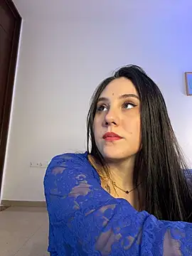 Show webcam de _ISABELLA_HOT_