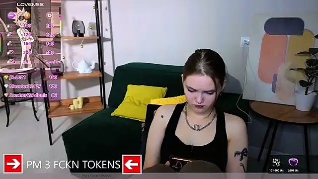 Dilara_xBaby 即時 XXX 聊天