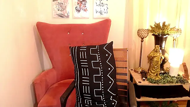 Вебкам-шоу TsMalibogXx