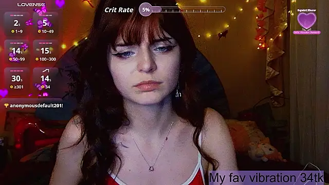 ArianaLight's Live XXX Chat