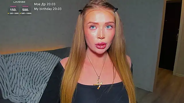 MILEDIUM's Live XXX Chat