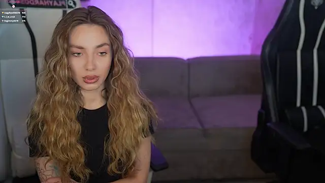 Chat XXX en directo de Zlata_Sky