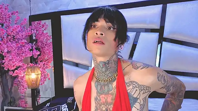 Show de Misakiseis1 na webcam