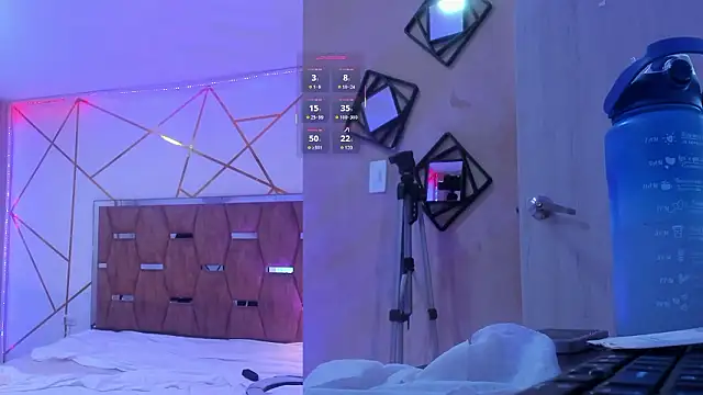 Czat XXX na żywo – DannaScully_