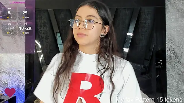 Webkamerová show lilith_rosse6