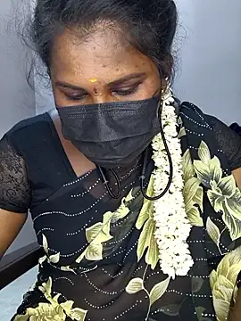 Tamil_flowergril 在線直播表演