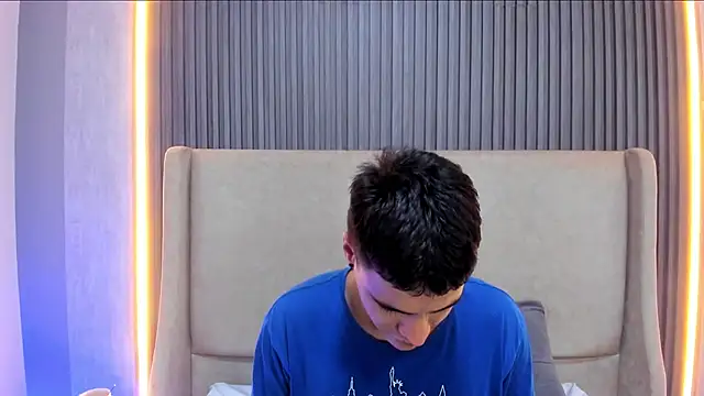 Živý XXX chat BenitoSaenz