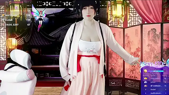 LuckyCute-Tutu Live XXX-Chat