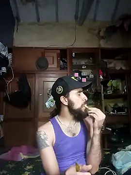 hairy_mannn Obrolan Langsung XXX