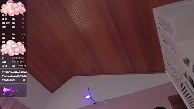 แชท XXX สดของ elodie_walker