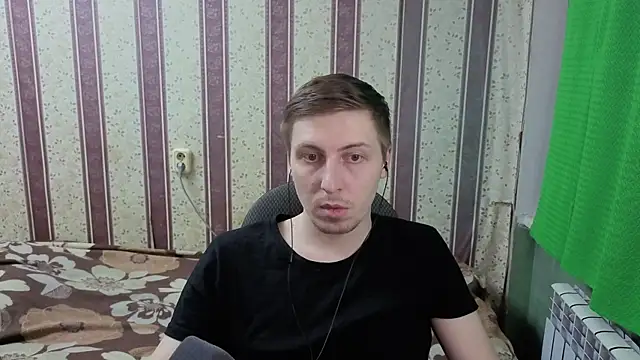 Czat XXX na żywo – Darien_Brown