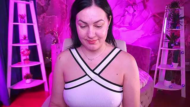 Chat +18 de VelvetLuck ao vivo