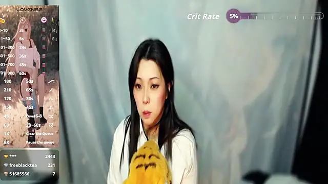 Xiao_Yi_0814's Live XXX Chat