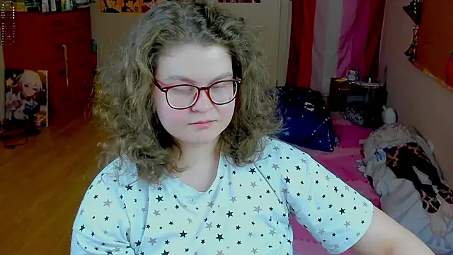 Czat XXX na żywo – Sashy_Way