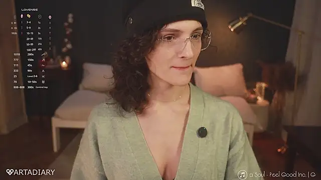 _arta_ Live XXX-Chat