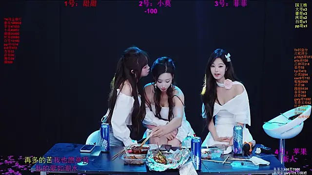 S5-55Sのウェブカメラショー