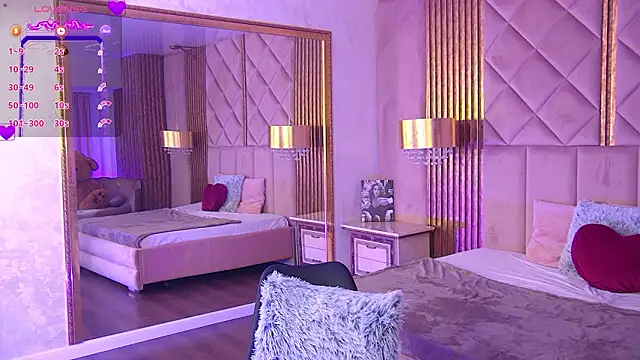 HeidiKendal's Live XXX Chat