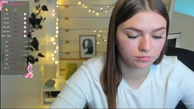 Chat +18 de Josephine_Kiss ao vivo