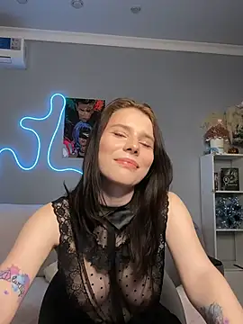 JinxMoon's Live XXX Chat