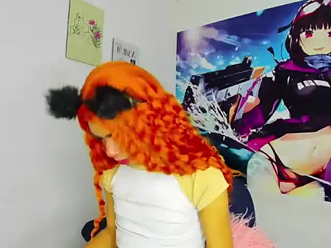 Ailanys_Miller's Webcam Show