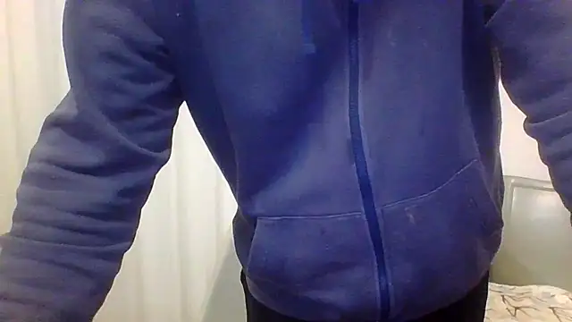 ANONIMO7735 Webcam Show