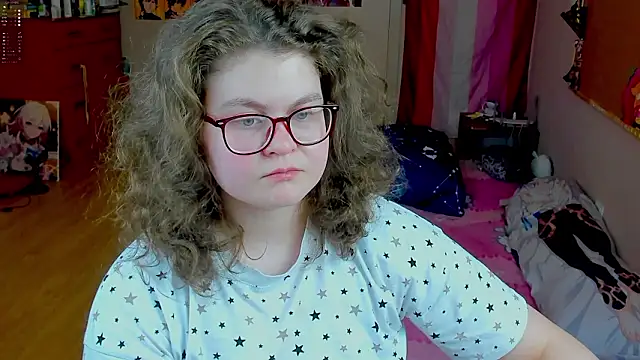 Živý XXX chat Sashy_Way