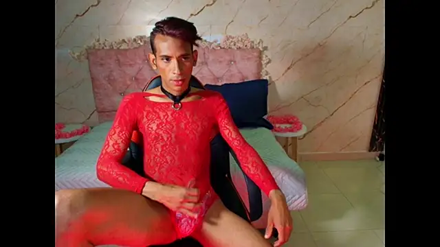 monserrat_petite Webcam show