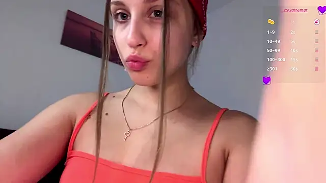 EvaRenard – Live XXX-chat