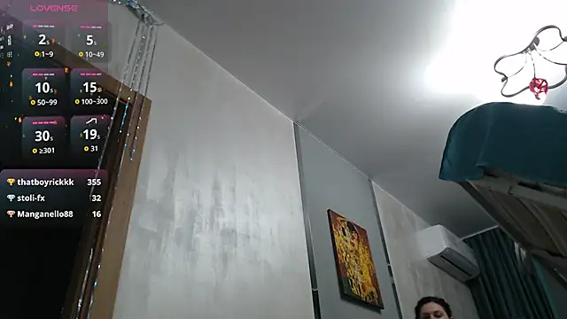 Stacy_Davice 现场XXX聊天