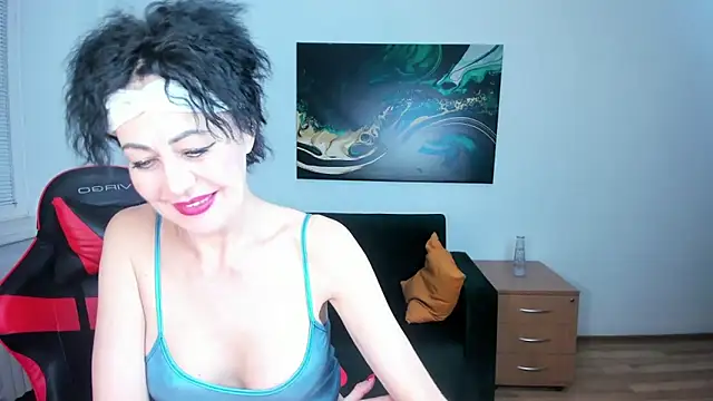 Silvia_Wallec's Live XXX Chat