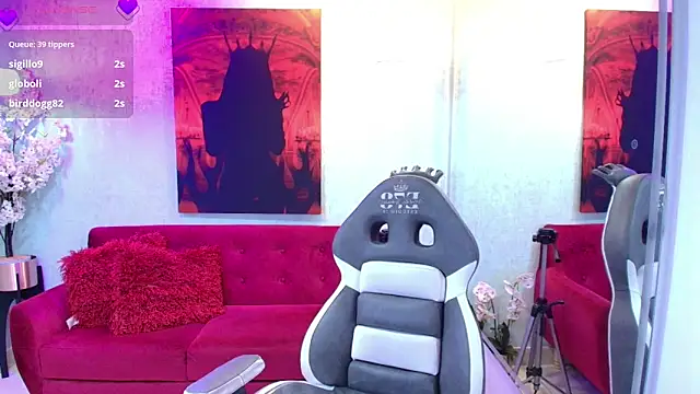 Kaori_ayu Adlı Modelin Canlı XXX Sohbeti