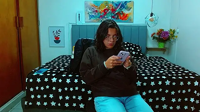 karlamorris_ 现场XXX聊天