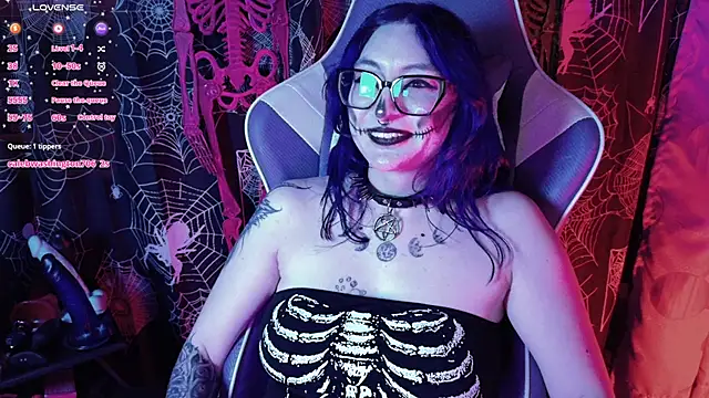 Kimlennox_ Adlı Modelin Canlı XXX Sohbeti