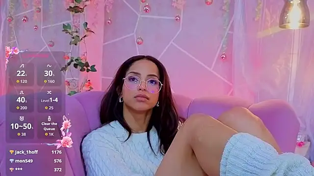 EmmyCortez 现场XXX聊天