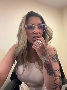 Show webcam de Isabella_Varella