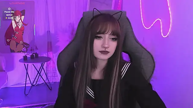 LiliLuna Live XXX Chat