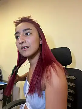 Czat XXX na żywo – JuliethaDemon_