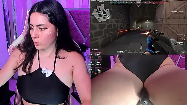 NatyKiss_ 即時 XXX 聊天