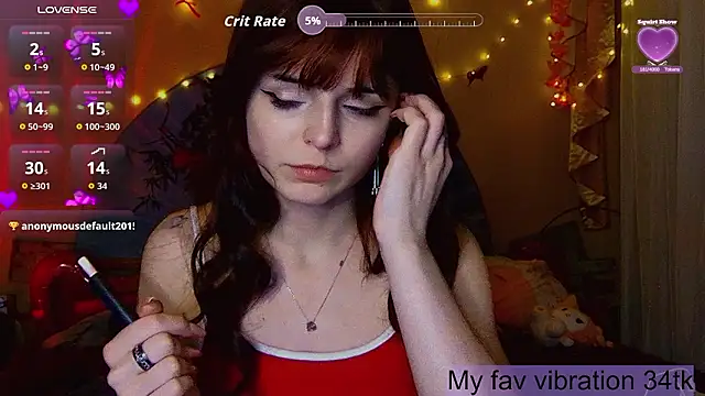 Czat XXX na żywo – ArianaLight