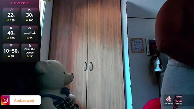 Онлайн чат XXX Amber_bigdick22