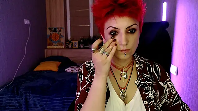 Sweet-n-Strong Chat XXX in diretta