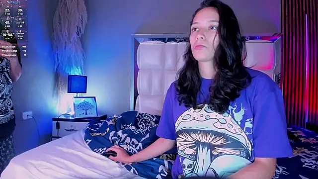 Roger_And_Ramona Obrolan Langsung XXX