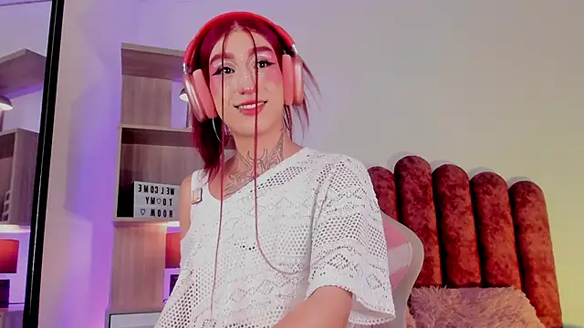 Živý XXX chat Eli-Bluee