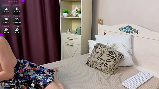 EddieChery élő XXX-chatje