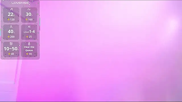 Živý XXX chat Aranza_Dollts